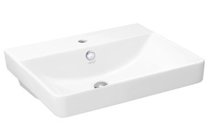 Lavabo đặt trên bàn đá Cotto C005907