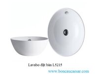 Lavabo để bàn Caesar L5215