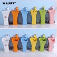 Lavabo đứng, lavabo đặt sàn trẻ em , lavabo cho trường mầm non nhiều màu sắc