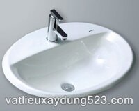 Lavabo dương bàn  Inax  L2395V