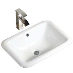 Lavabo Gama dương bàn GMLB23