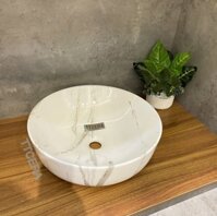 Lavabo Giả Đá Nghệ Thuật TTCERA LB102