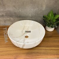 Lavabo Giả Đá Nghệ Thuật TTCERA LB102