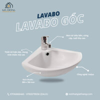 LAVABO GÓC - GT-TB-04