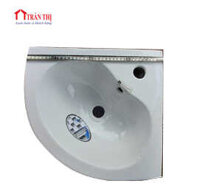 Lavabo góc tường ( Đặt trước) -TA