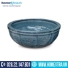 Lavabo gốm sứ cao cấp SU124