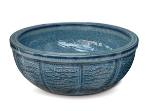 Lavabo gốm sứ cao cấp SU124