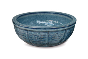 Lavabo gốm sứ cao cấp SU124