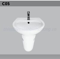 Lavabo Hảo Cảnh HC C05