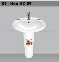 Lavabo Hảo Cảnh HC C09