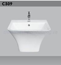 Lavabo Hảo Cảnh HC C309