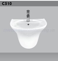 Lavabo Hảo Cảnh HC C310