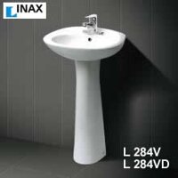 Lavabo Inax L 284V & L 284VD