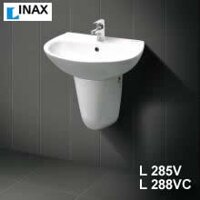 Lavabo Inax L 285V & L 288VC