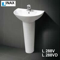 Lavabo Inax L 288V & L 288VD