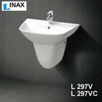 Lavabo Inax L 297V & L 297VC