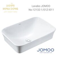 Lavabo JOMOO 12132-1/01Z-I011 – Sự Hoàn Hảo Cho Phòng Tắm Hiện Đại