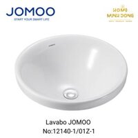 Lavabo JOMOO 12140-1/01Z-1 – Sự Hoàn Hảo Cho Không Gian Phòng Tắm