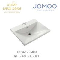 Lavabo JOMOO 12409-1/11Z-I011 – Đẳng Cấp và Tinh Tế Cho Phòng Tắm Hiện Đại
