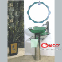 Lavabo kính Caro CA6063