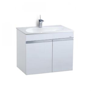 Lavabo liền bàn Caesar LF5036-EH05036AV