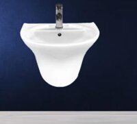 Lavabo liền chân C310