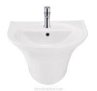 Lavabo liền chân Hảo Cảnh C310