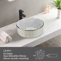 Lavabo  M31