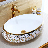 Lavabo oval NL-LT50