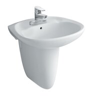 Lavabo rửa mặt INAX L284V+L284VC