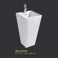 Lavabo SNLB343