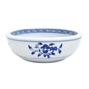 Lavabo sứ để bàn Kanly SU119