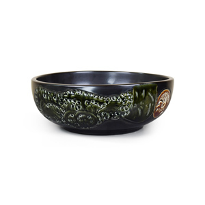 Lavabo sứ mỹ thuật CNS- SU142