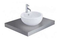 Lavabo tô sứ đặt bàn COTTO C0007 Avanti
