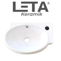 LAVABO TREO GỐC LETA KERAMIK- LK-005