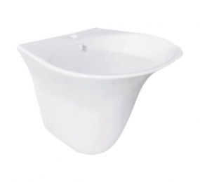 Lavabo treo liền khối Sarika SR-2051
