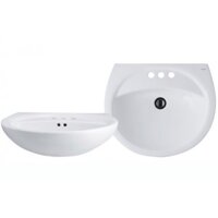 Lavabo treo tường CAESAR L2220