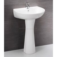 Lavabo treo tường Caesar L2155-P2440