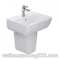 Lavabo treo tường Inax  AL312V + L298VC