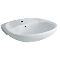 Lavabo Treo Tường Inax L-284V