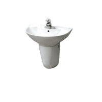 Lavabo treo tường Inax L-288V (EC/FC)