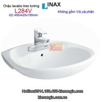 Lavabo treo tường INAX L284V