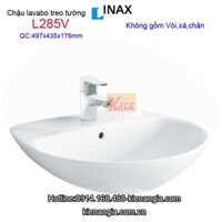 Lavabo treo tường INAX L285V