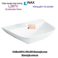 Lavabo treo tường INAX L297V