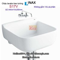 Lavabo treo tường INAX S17V