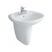 Lavabo Treo Tường Inax L-284VEC/BW1