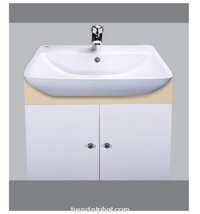 Lavabo tủ gương Hảo Cảnh C314