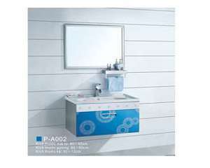 Lavabo tủ inox Pazola P-A002