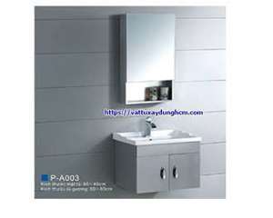 Lavabo tủ inox Pazola P-A003