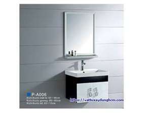 Lavabo tủ inox Pazola P-A006